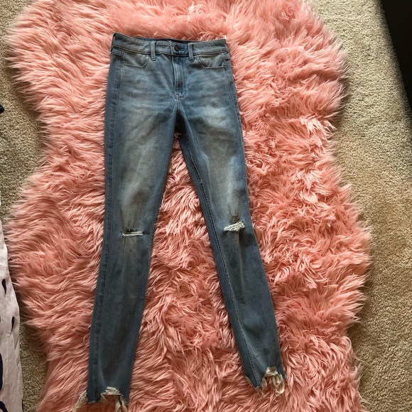 Hollister skinny jeans - Picture 2 of 4